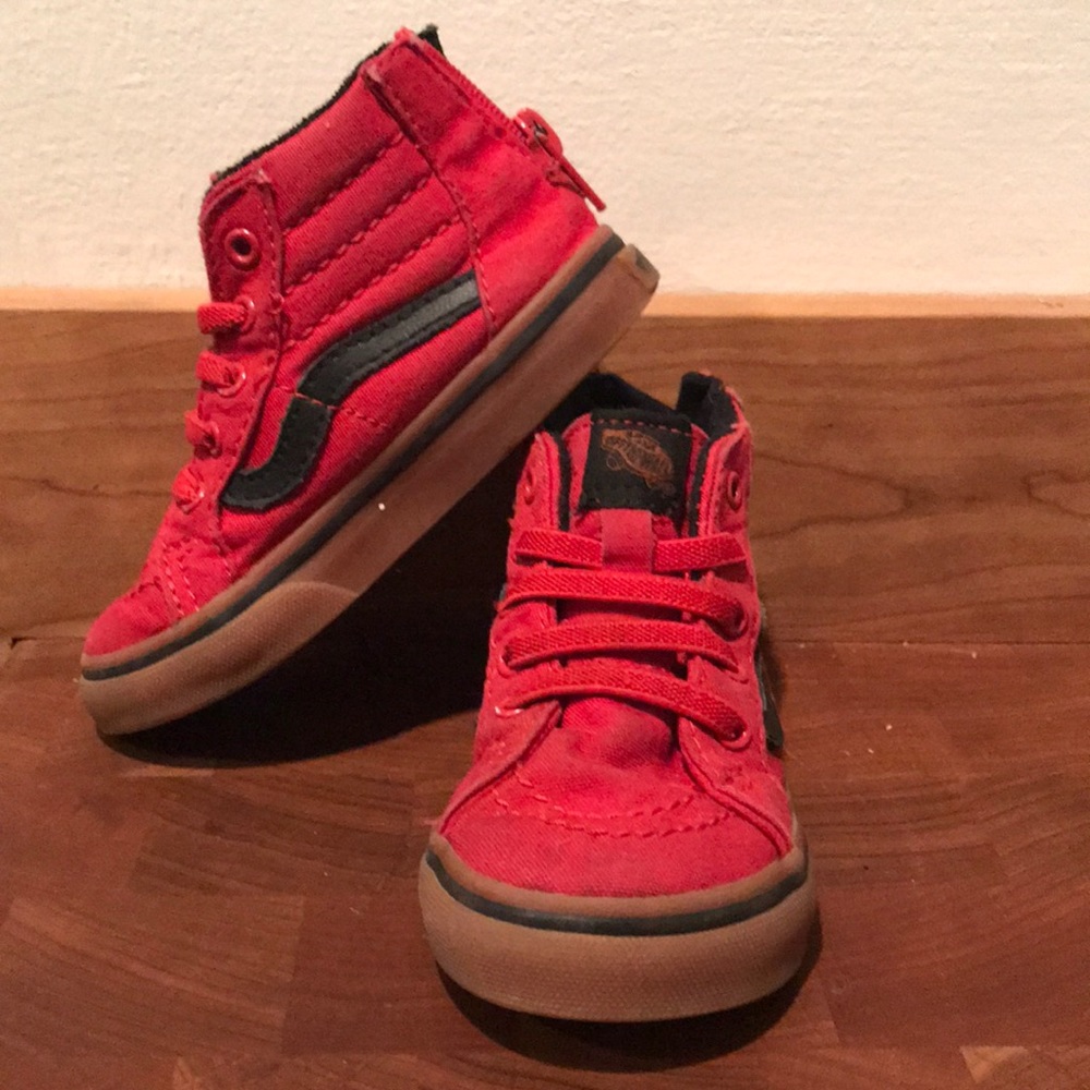 Vans sk8 hi top